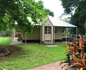George Brown Darwin Botanic Gardens - Accommodation Port Macquarie 3