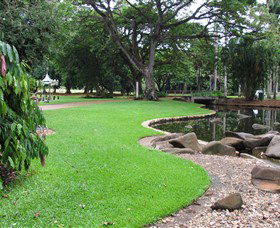 George Brown Darwin Botanic Gardens - Accommodation Port Macquarie 4