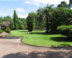 George Brown Darwin Botanic Gardens - Accommodation Port Macquarie 6