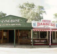 The Pioneer Settlement - Accommodation Port Macquarie