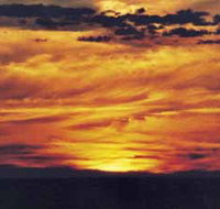 Hay Sunset Viewing Area - Accommodation Port Macquarie