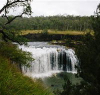 Millstream Falls - Accommodation Port Macquarie