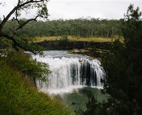 Millstream Falls - Accommodation Port Macquarie 0