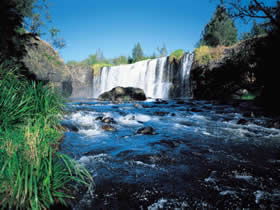 Millstream Falls - Accommodation Port Macquarie 1