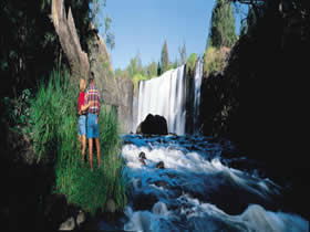 Millstream Falls - Accommodation Port Macquarie 3