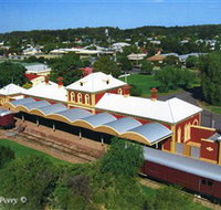 DUNERA  MUSEUM - Hay Internment and Prisoner of War Camps Interpretive Centre - Accommodation Port Macquarie