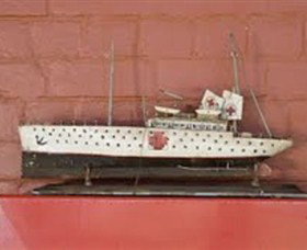 DUNERA  MUSEUM - Hay Internment And Prisoner Of War Camps Interpretive Centre - Accommodation Port Macquarie 2