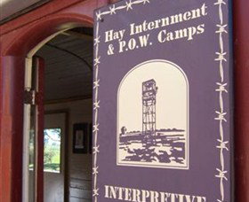 DUNERA  MUSEUM - Hay Internment And Prisoner Of War Camps Interpretive Centre - Accommodation Port Macquarie 1