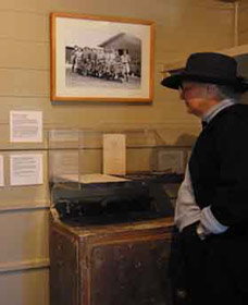 DUNERA  MUSEUM - Hay Internment And Prisoner Of War Camps Interpretive Centre - Accommodation Port Macquarie 5
