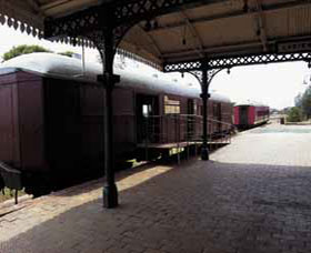 DUNERA  MUSEUM - Hay Internment And Prisoner Of War Camps Interpretive Centre - Accommodation Port Macquarie 6
