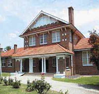 Hay War Memorial High School Museum - Accommodation Port Macquarie
