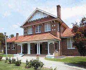 Hay War Memorial High School Museum - Accommodation Port Macquarie 0