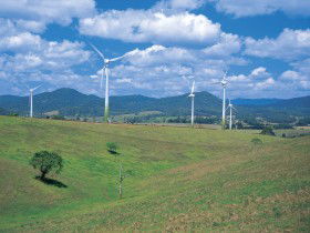 Windy Hill Wind Farm, Ravenshoe - Accommodation Port Macquarie 0