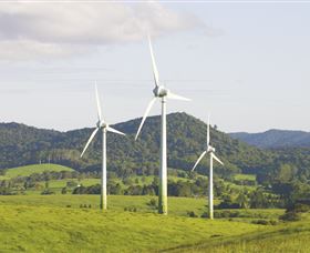 Windy Hill Wind Farm, Ravenshoe - Accommodation Port Macquarie 2