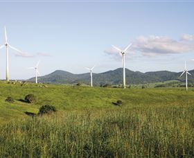 Windy Hill Wind Farm, Ravenshoe - Accommodation Port Macquarie 1