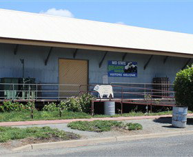 Mid-State Shearing Shed Museum - Accommodation Port Macquarie 0