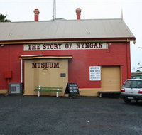 Nyngan Museum - Accommodation Port Macquarie