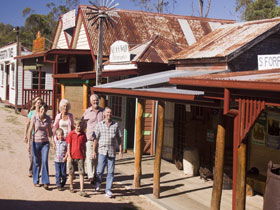 Historic Village Herberton - Accommodation Port Macquarie 0