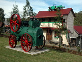 Historic Village Herberton - Accommodation Port Macquarie 1