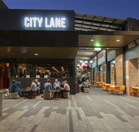 City Lane Townsville - Accommodation Port Macquarie