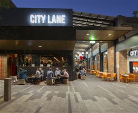 City Lane Townsville - Accommodation Port Macquarie 0