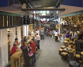 City Lane Townsville - Accommodation Port Macquarie 1