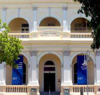 Perc Tucker Regional Gallery - Accommodation Port Macquarie