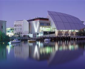 Museum Of Tropical Queensland - Accommodation Port Macquarie 0