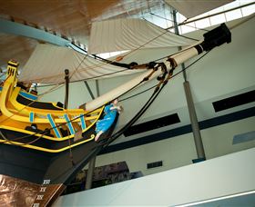 Museum Of Tropical Queensland - Accommodation Port Macquarie 3
