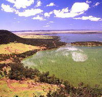 Nuga Nuga National Park and Lake Nuga Nuga - Accommodation Port Macquarie
