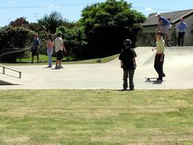 Penola Skatepark - Accommodation Port Macquarie 0