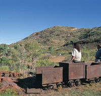 Comet Gold Mine and Tourist Centre - Accommodation Port Macquarie