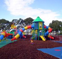 Millicent Mega Playground in The Domain - Accommodation Port Macquarie