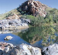 Marble Bar Pool 'A' Class Reserve - Accommodation Port Macquarie