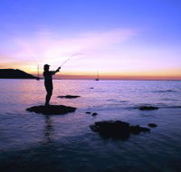 Fishing at Magnetic Island - Accommodation Port Macquarie