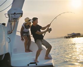 Fishing At Magnetic Island - Accommodation Port Macquarie 1