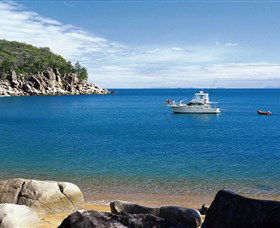 Magnetic Island National Park - Accommodation Port Macquarie 1