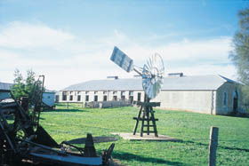 Glencoe Woolshed - Accommodation Port Macquarie 0