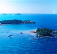Barnard Island Group National Park - Accommodation Port Macquarie