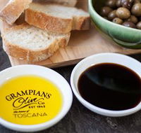 Grampians Olive Co. Toscana Olives - Accommodation Port Macquarie