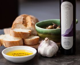 Grampians Olive Co. (Toscana Olives) - Accommodation Port Macquarie 2