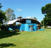 Burdekin Diorama - Accommodation Port Macquarie