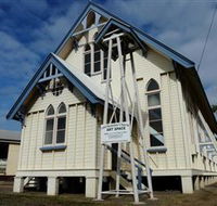 Old Brandon Church - Accommodation Port Macquarie