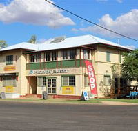 Francis Hotel Thallon - Accommodation Port Macquarie