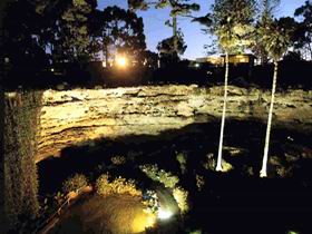 Umpherston Sinkhole - Accommodation Port Macquarie 1