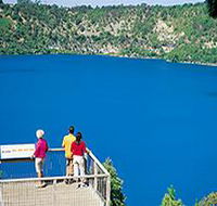 Blue Lake Rotary Lookout - Accommodation Port Macquarie