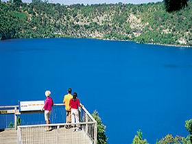 Blue Lake Rotary Lookout - Accommodation Port Macquarie 0