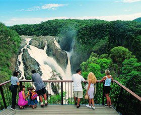 Barron Gorge National Park - Accommodation Port Macquarie 0
