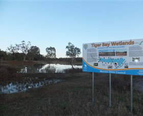 Tiger Bay Wetlands - Accommodation Port Macquarie 0