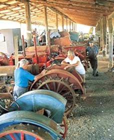 Griffith Pioneer Park Museum - Accommodation Port Macquarie 0